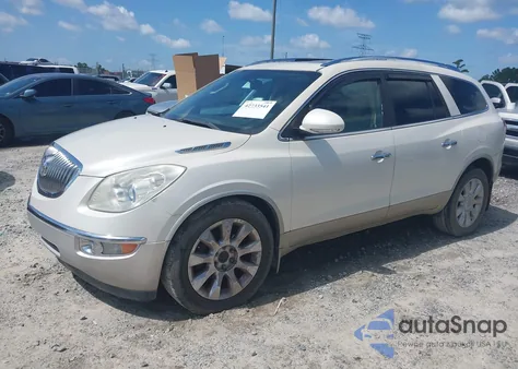 2010 Buick Enclave 2Xl z USA, uszkodzony, nr VIN 5GALRCED3AJ231603